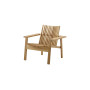 Cane-line Amaze Loungesessel, Teak