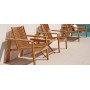 Cane-line Amaze Loungesessel