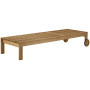 Cane-line Amaze Sonnenliege, Teak