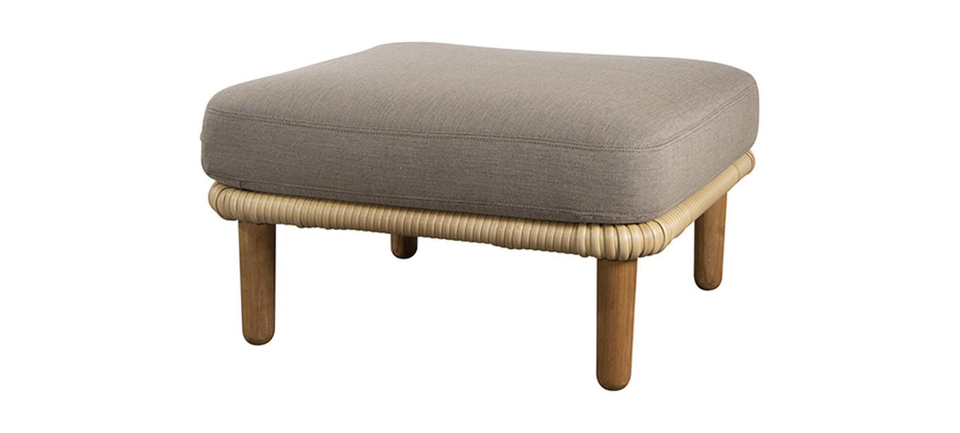 Cane-line Arch single module, natural/taupe
