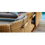 Cane-line Arch visok naslon za roke/hrbet