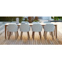 Cane-line table top 280 x 100 cm, ceramic (P280X100RCCO)