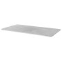 Cane-line piano del tavolo 120 x 60 cm, ceramica, fossil grigio