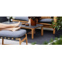Cane-line mizna plošča 120 x 60 cm, keramika