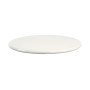 Cane-line table top Ø 45 cm, lava stone glazed, sand