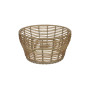Cane-line Basket medium coffee table, natural, base only