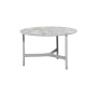 Cane-line table top Ø 70 cm, ceramic, multi colour