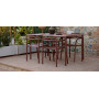 Cane-line Bliss rectangular dining table