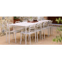Cane-line Bliss rectangular dining table