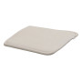 Cane-line Bliss dining chair seat cushion, Natté Sand