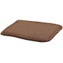 Cane-line Bliss cuscino seduta per sedia da bar, Delight rosso deserto