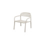 Cane-line Bliss Loungesessel (Outdoor), Sand
