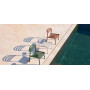 Cane-line Bliss poltrona lounge per esterni