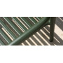Cane-line Bliss lounge chair (outdoor), close-up