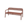 Cane-line Bliss Sofa, Wüstenrot