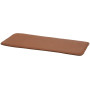 Cane-line Bliss sofa seat cushion, Delight Desert red