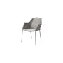 Cane-line Breeze dining chair, stackable, taupe