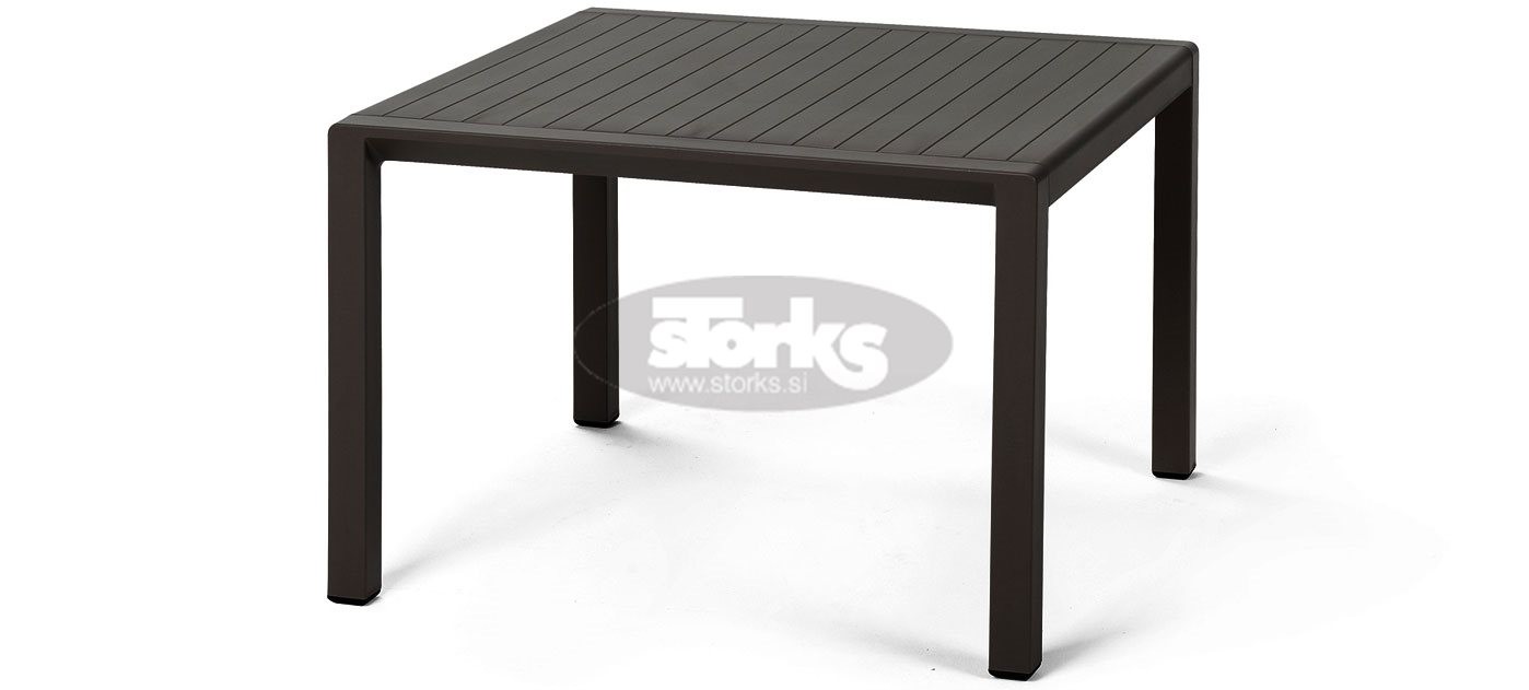 Symphony stranska mizica 60 x 60 cm