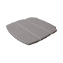 Cane-line Breeze jastuk za blagovaonsku stolicu, Natté taupe