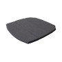 Cane-line Breeze dining chair cushion, Natté Black