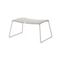 Cane-line Breeze Fußhocker, Sand