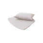 Cane-line Breeze Kissenset für Loungesessel, Natté Sand