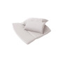 Cane-line Breeze highback chair cushion set, Natté Sand