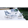 Cane-line Breeze set di cuscini per poltrona con schienale alto