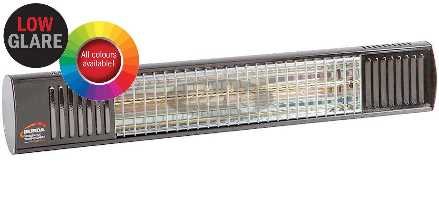 TERM 2000 COLOR IP67 infracrveni grijač