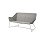Cane-line Breeze dvosed, taupe