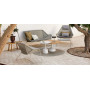 Cane-line Breeze divano a 2 posti