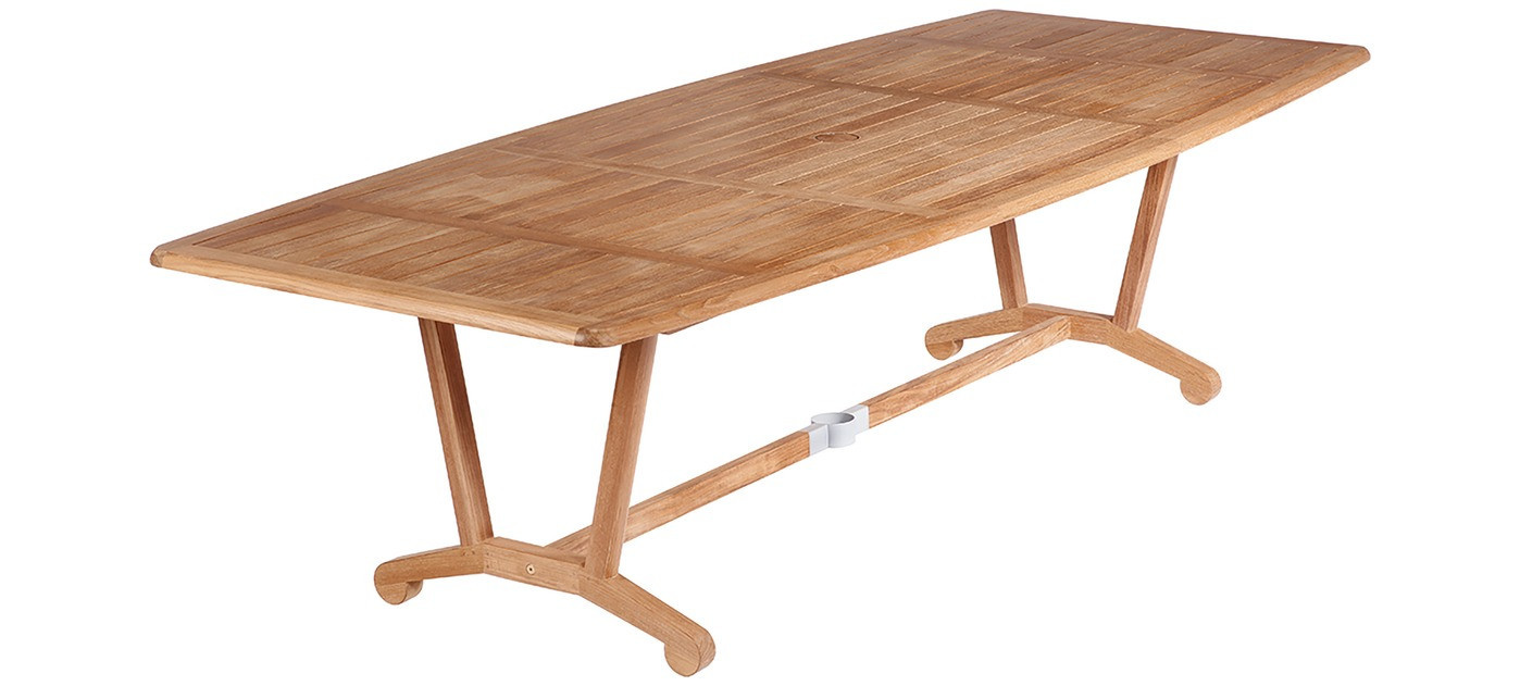 Barlow Tyrie Chesapeake Table 280 cm