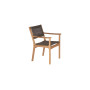 Barlow Tyrie Monterey Armlehnstuhl, Brown 400