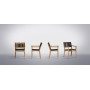 Barlow Tyrie Monterey stol z rokonasloni, pogled 3