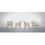 Barlow Tyrie Monterey sedia con braccioli, vista 4