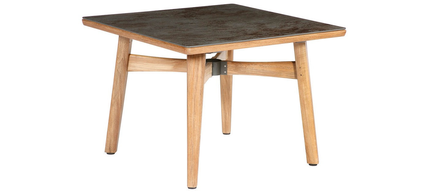 Barlow Tyrie Monterey Tisch 100 cm, Oxide 805