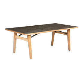 Barlow Tyrie Monterey tavolo 200 cm, Oxide 805