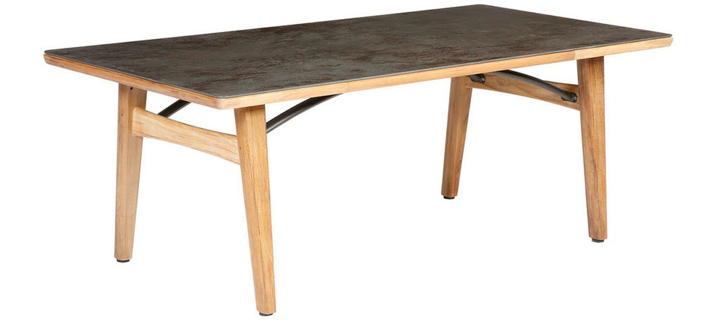 Barlow Tyrie Monterey Tisch 200 cm, Oxide 805