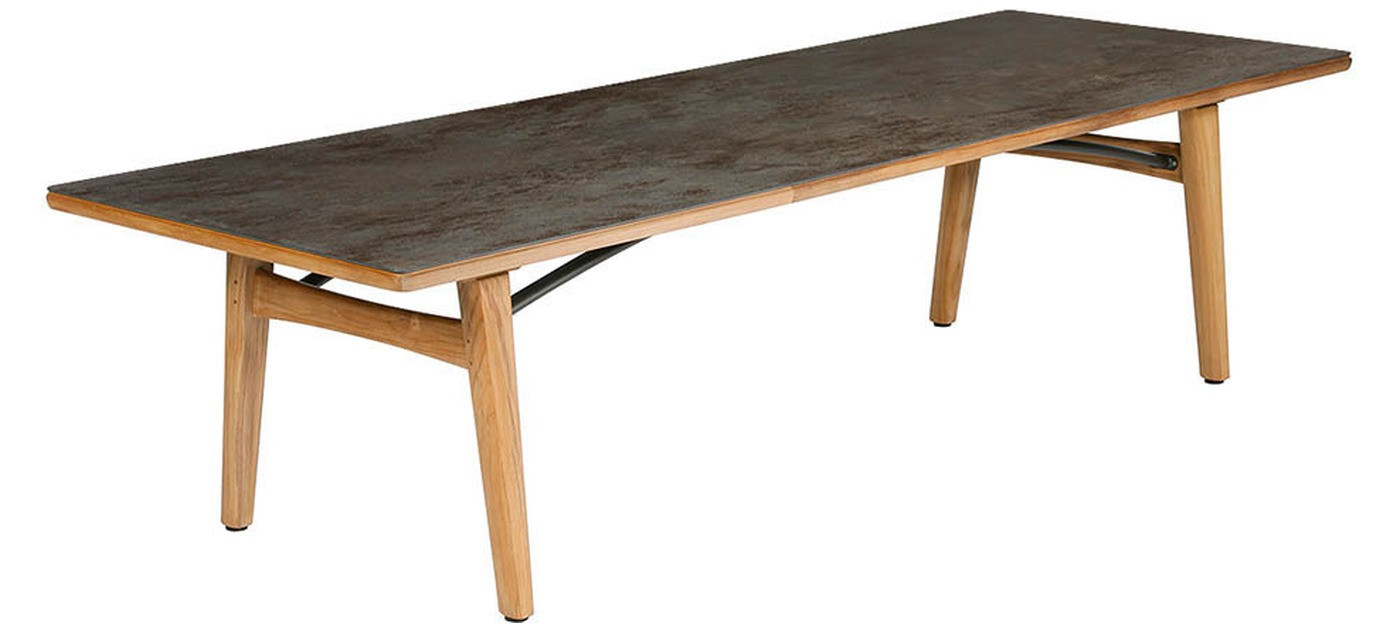 Barlow Tyrie Monterey Table 300 cm, Oxide 805
