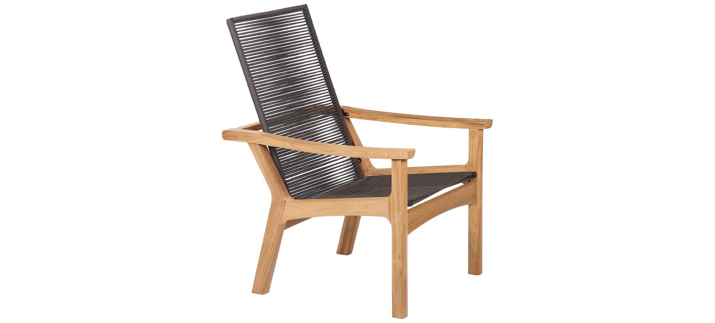 Barlow Tyrie Monterey Loungesessel, Brown 400