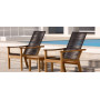 Barlow Tyrie Monterey poltrona lounge, ambientazione
