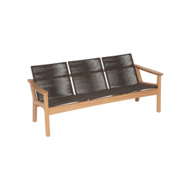 Barlow Tyrie Monterey Lounge-Dreisitzer, Brown 400
