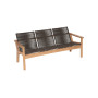Barlow Tyrie Monterey Lounge-Dreisitzer, Brown 400