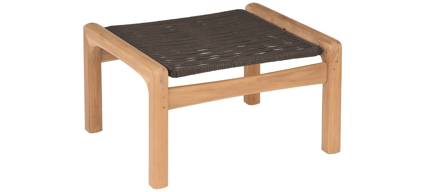Barlow Tyrie Monterey DS Ottoman, Brown 400