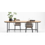 Wicked dining table 200 x 90. Wicked collection outdoors