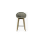 Avril counter stool, oak base