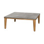 Cane-line Tischplatte 85 x 85 cm, Keramik, Taupe