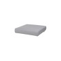Cane-line Chester footstool cushion, Natté Light grey