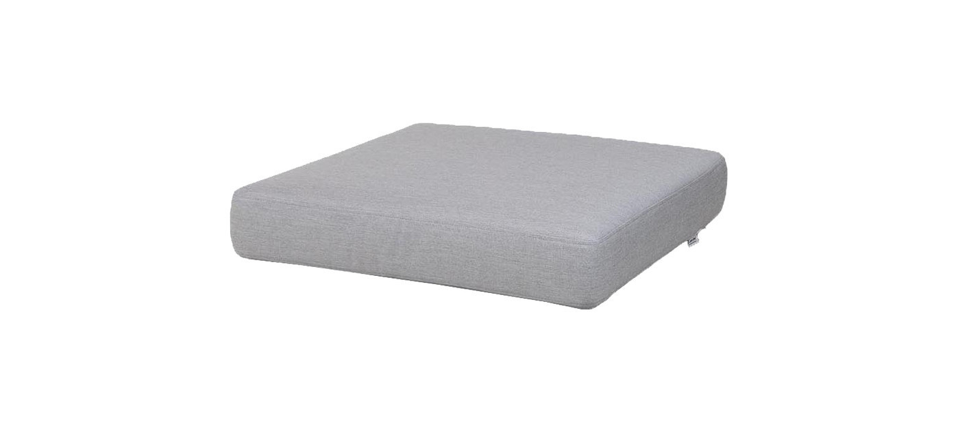 Cane-line Chester jastuk za tabure za noge, Natté svijetlosiva