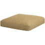 Cane-line Chester footstool cushion, Rise Turmeric yellow